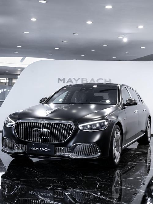 东莞314岚图汽车的售后服务让用户无忧出行，迈巴赫未来的豪华车趋势